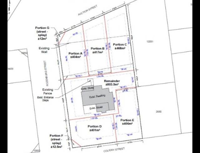 LAND FOR SALE IN DALSIG